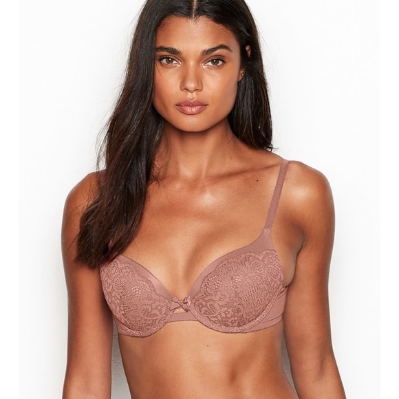 Victoria's Secret Other - Victoria’s Secret Light Push-Up Perfect Shape Bra